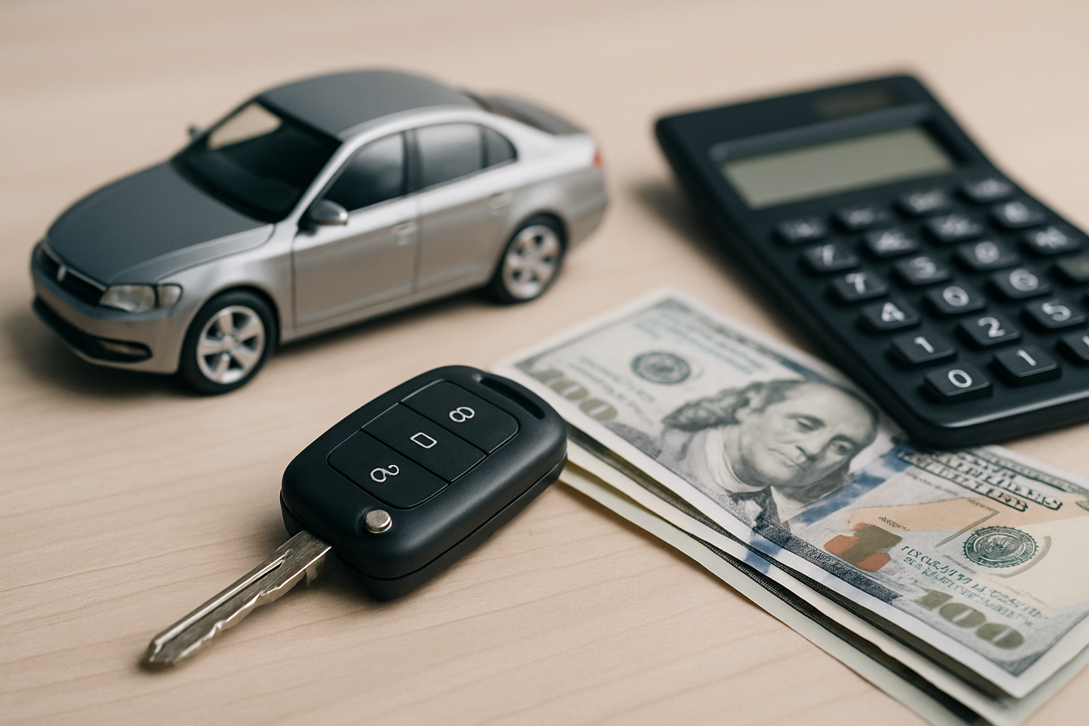 Gebrauchtwagen-Finanzierung im Vergleich - günstige Kredite für Gebrauchtwagen