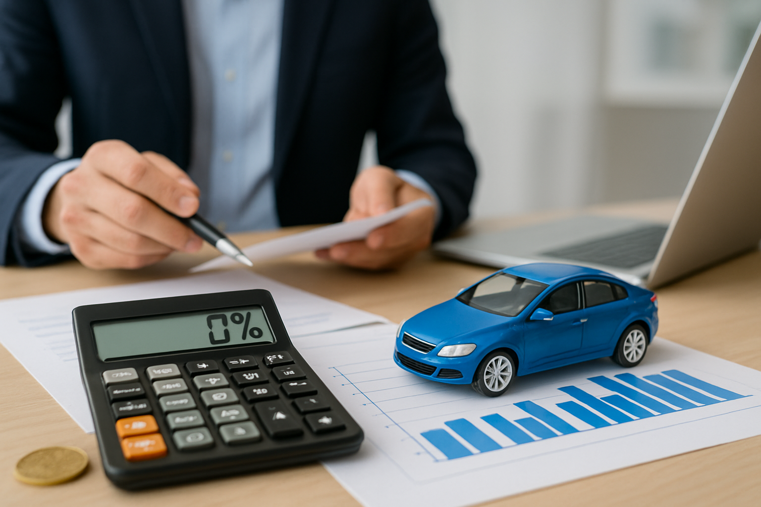 0%-Finanzierung beim Autokredit – Vergleich zwischen Null-Prozent-Angebot und Barzahlerrabatt